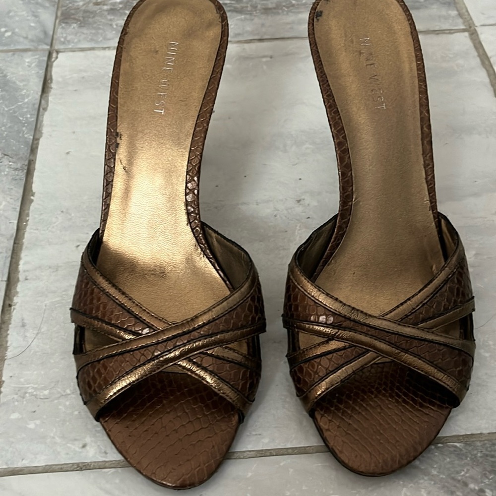 Nine West shoes,